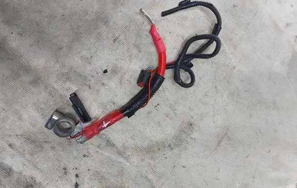 Ford Transit Custom Positive cable (battery) 7154042730