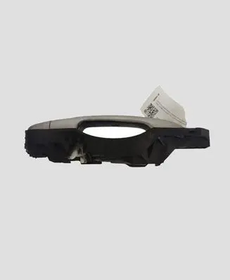 Renault Megane III Rear door exterior handle 806070032R