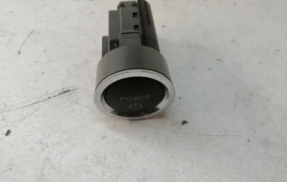 Toyota Prius (XW30) Engine start stop button switch 2842ATMIMBI 2009DJ1026