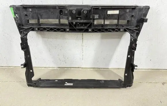Radiator support slam panel