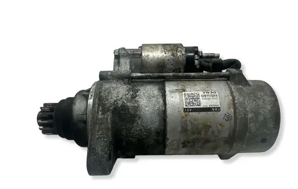 Skoda Octavia Mk3 (5E) Starter motor 4380000240