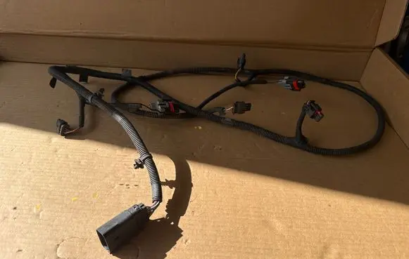 Ford Transit Custom Parking sensor (PDC) wiring loom 334821242 1701420