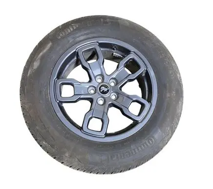 Ford Bronco R17 alloy rim M1PC1007A1B