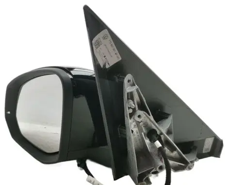 Volkswagen Transporter - Caravelle T7 Front door electric wing mirror 7T0857501AR L041