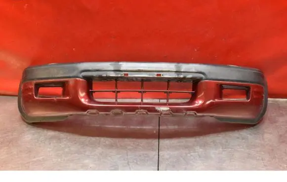 Front bumper