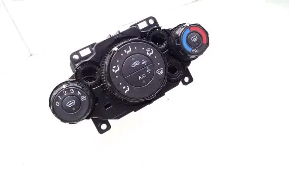Ford Fiesta Climate control unit 8A6118549 8A6919980