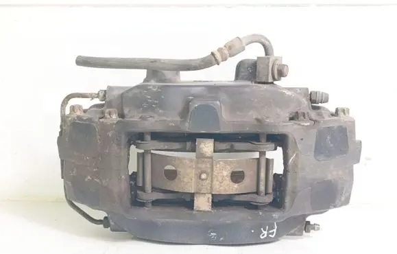 Tesla Model S Front brake caliper