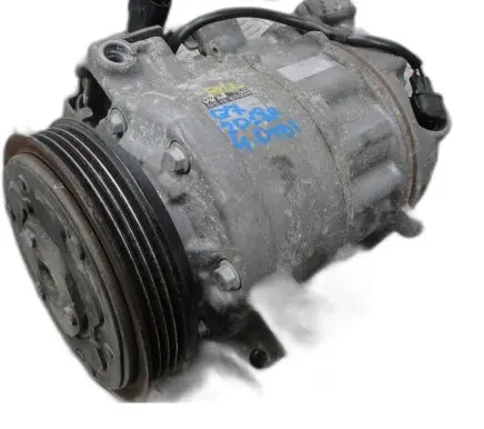 Audi SQ7 Air conditioning (A/C) compressor (pump) 4M0816803N