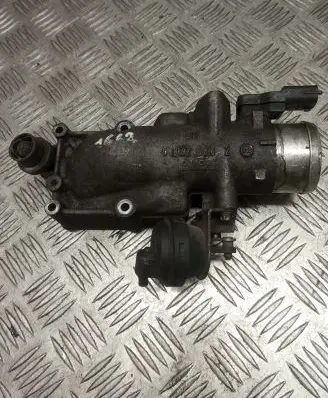 Opel Zafira A Engine shut-off valve 08226802 0281002437