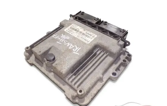Ford Transit Courier Engine control unit/module F1F112B684AD FT7A12A650PB 0281033282