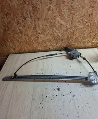 Volkswagen Multivan T4 Front door window regulator with motor 701959801