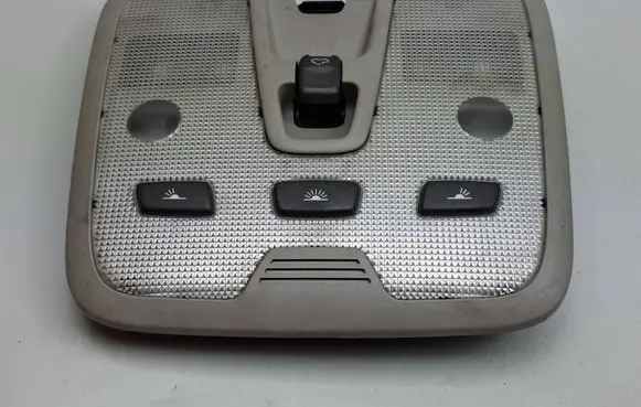 Volvo V70 Front seat light 9483553 9483554