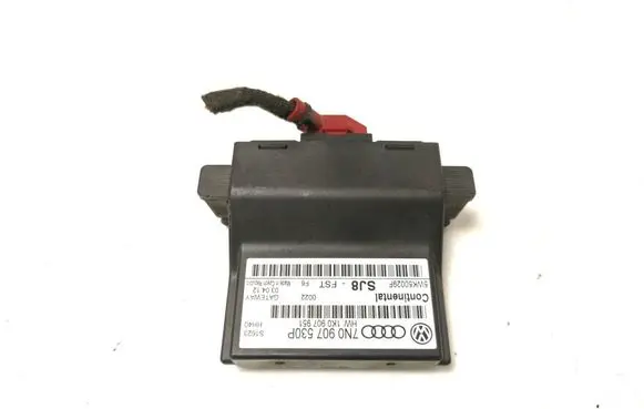 Volkswagen Tiguan Gateway control module 7N0907530P