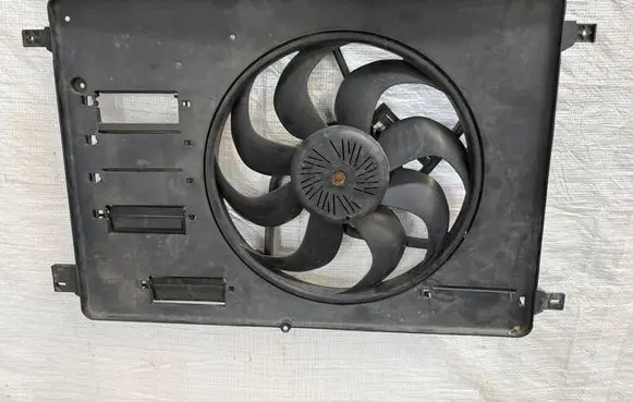 Ford Mondeo MK IV Fan set 6G918C607PC