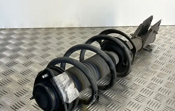 Chrysler Pacifica Front shock absorber with coil spring 