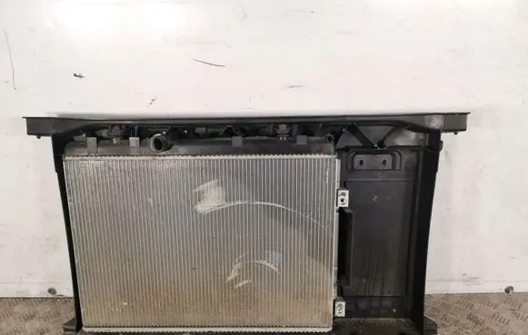 Citroen C4 II Radiator set 9917460RA1544 P9880533480