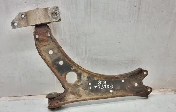 Volkswagen Golf Plus Front control arm 1K0407189E
