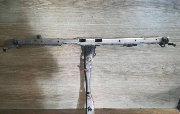 Honda CR-V Top upper radiator support slam panel 