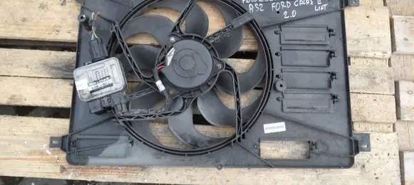Ford Fiesta Electric radiator cooling fan 8C607