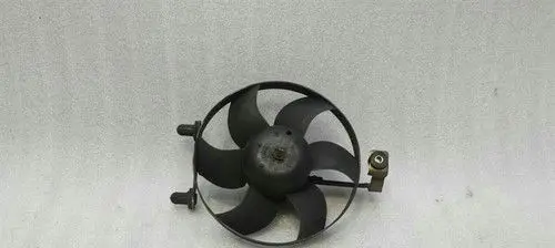 Porsche Boxster 986 Radiator cooling fan shroud 98662403600