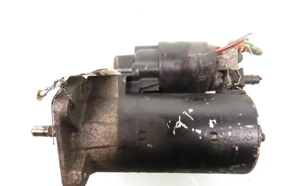 Seat Ibiza II (6k) Starter motor 036911023Q 0001112027