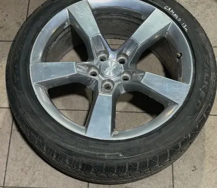 R20 alloy rim