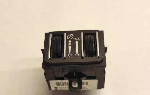 Dodge Charger Other switches/knobs/shifts 68141052AD P68141052AD