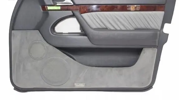 Mercedes-Benz S W140 Front door card panel trim F991