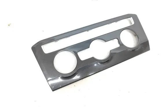 Climate control/heater control trim