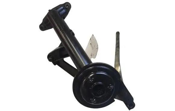Volvo S40 Oil sump strainer pipe 9643755580