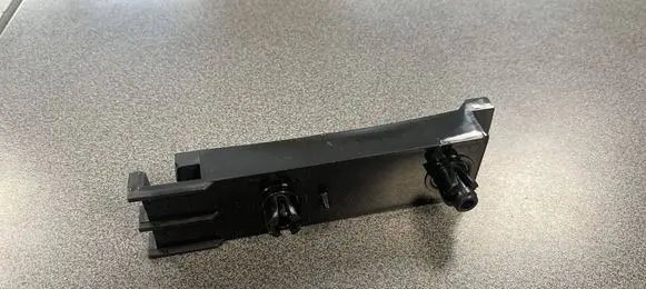 Mercedes-Benz Sprinter W901 W902 W903 W904 Front bumper mounting bracket 9018800114