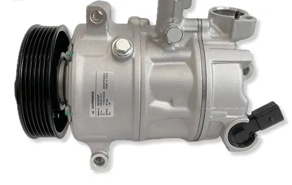 Skoda Praktik (5J8) Air conditioning (A/C) compressor (pump) 1K0820808F 1K0820859QX 1K0820859Q