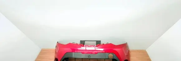 Nissan Qashqai Front bumper 620224EA0H