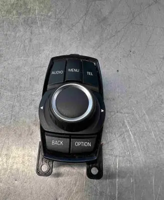 BMW 1 F20 F21 Multifunctional control switch/knob 034623101