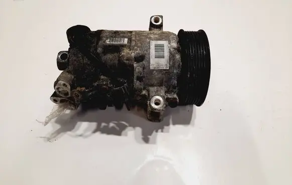 Air conditioning (A/C) compressor (pump)