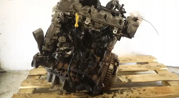 KIA Rio Engine D3FA