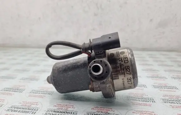 Audi Q7 4L Vacuum pump 8E0927317H