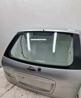 Nissan Almera Tino Tailgate/trunk/boot lid