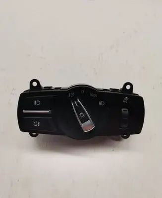 BMW 7 F01 F02 F03 F04 Light switch 9192744