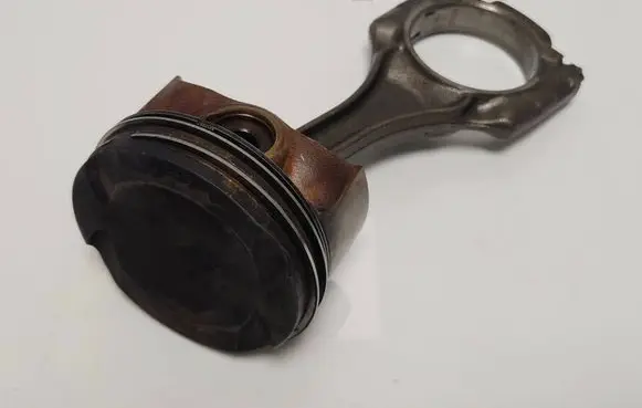 BMW X5 E70 Piston with connecting rod 7843237 089203