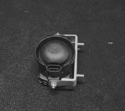 Alarm system siren