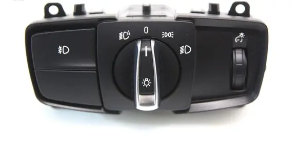 BMW X6 F16 Light switch 61319311721 9311721 61316824887