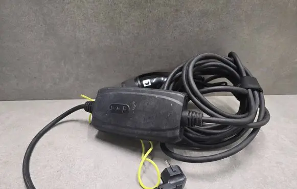 BYD Tang II Electric car charging cable evp3210a5e037v 2201124016 EVP310A5E037V