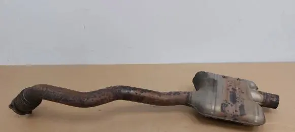 Audi Q5 SQ5 Muffler/silencer 8K0253211AC 8K0118C