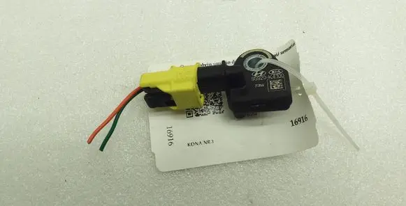 Hyundai Kona I Airbag deployment crash/impact sensor 95920K4100