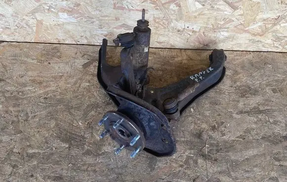 Ford Ranger Front wheel hub spindle knuckle ZWROTNICAPPRANG3
