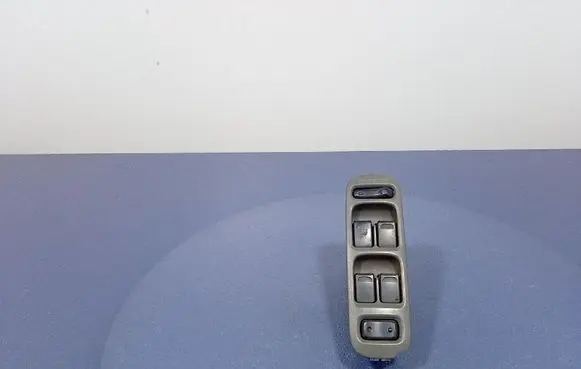 Electric window control switch