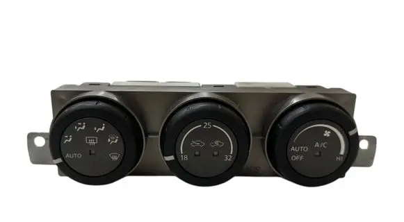 Nissan X-Trail T30 Climate control unit 27500EQ410 4D07 A0200018A04000