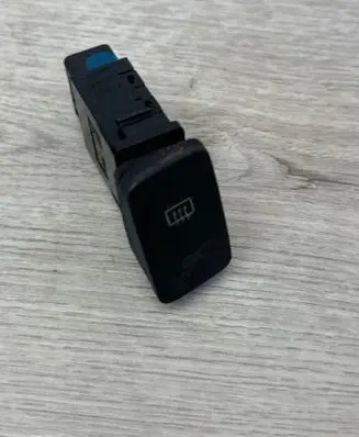 Windscreen/window heater switch