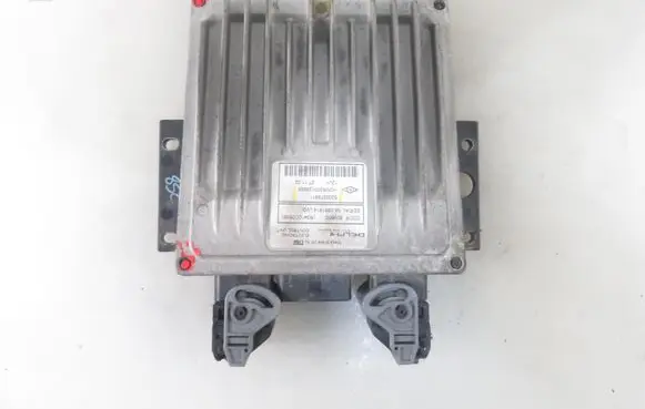 Nissan Almera N16 Engine control unit/module HOM8200129866 8200275911